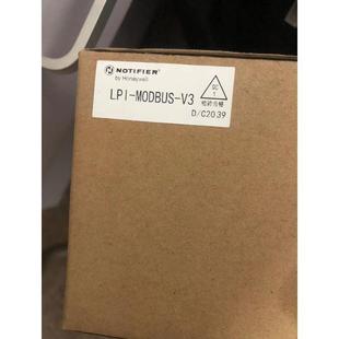 Notifer LPI-MODBUS-V3 Networking Communication Card Gateway New LPI-MODBUS-V3 Interface Card