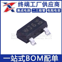 BSH201 ˿ӡWJ6 ȫ��ԭװ SOT-23 ��ЧӦ��(MOSFET)