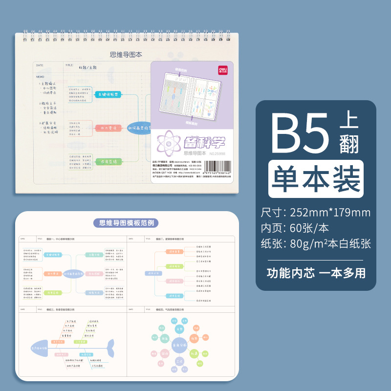 B5-60 장 (마인드맵) 25998
