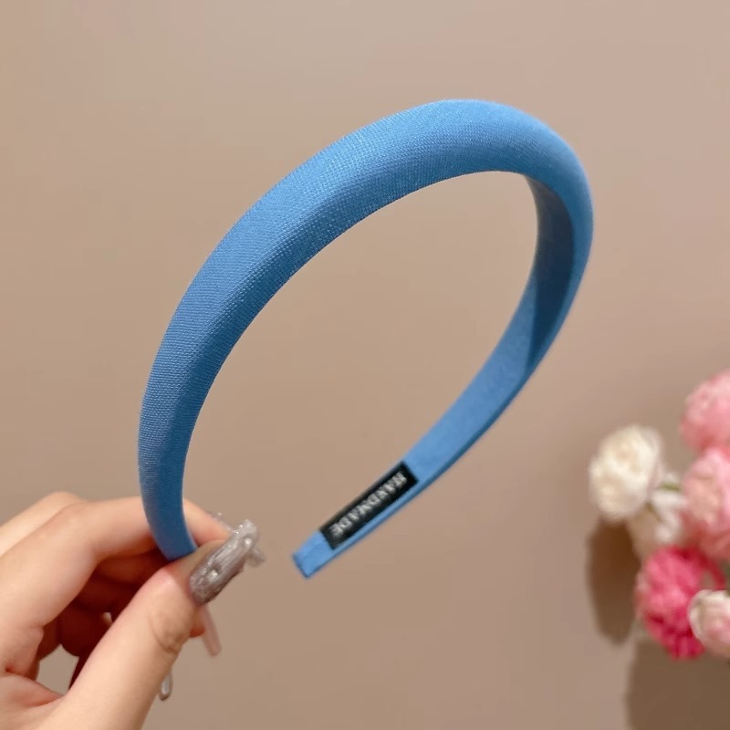 Temperamento de alta calidad para mujer cabeza de cabeza de alto cráneo lavado cara de presión para el cabello clips para el cabello fuera de la moda universal accessorios para el cabello