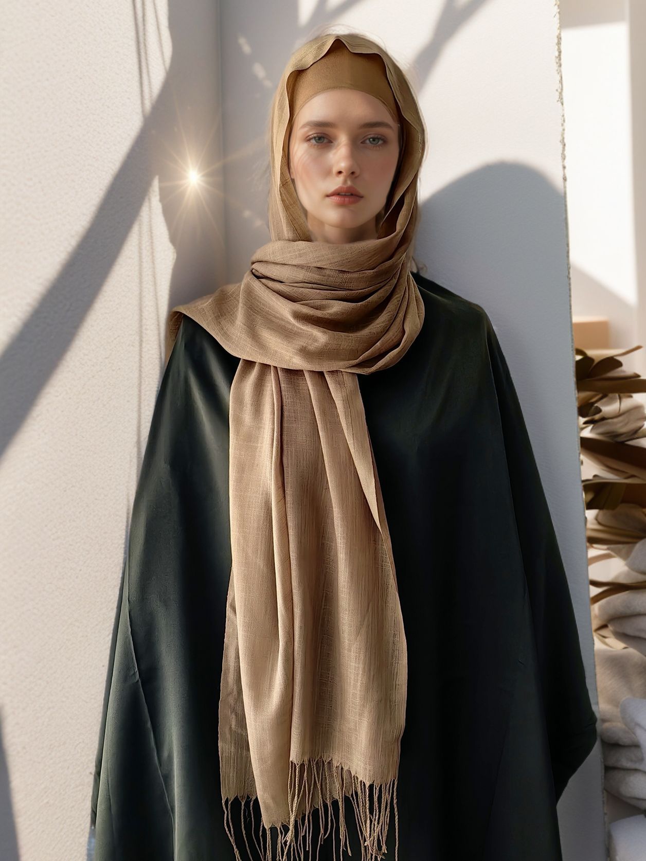 ✨ Luxurious Cotton Head Scarves – Soft & Stylish for Every Occasion 179 O1CN01edkRuq25B6KPl40iu !!2214923077487 0 cib