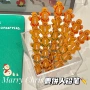 免削圣诞卡通子弹头铅笔