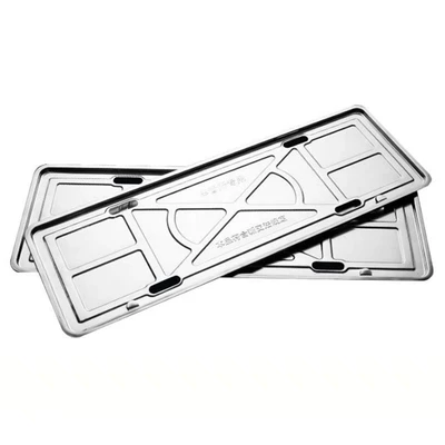 License Plate Protection Frame, License Plate License plate holder/license plate holder