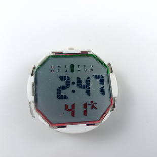Manufacturers Custom New Waterproof Digital Digital Movement Watch Core Digital Watch Display Accessories Parts Wholesale