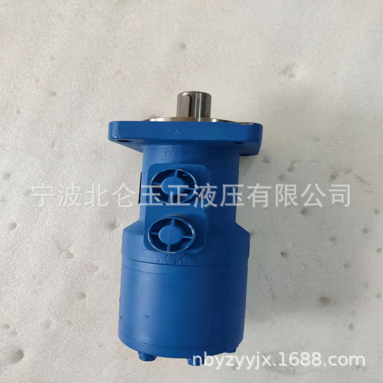 【优良品质】供应BM4-315扫雪车用摆线液压马达  摆线液压马达