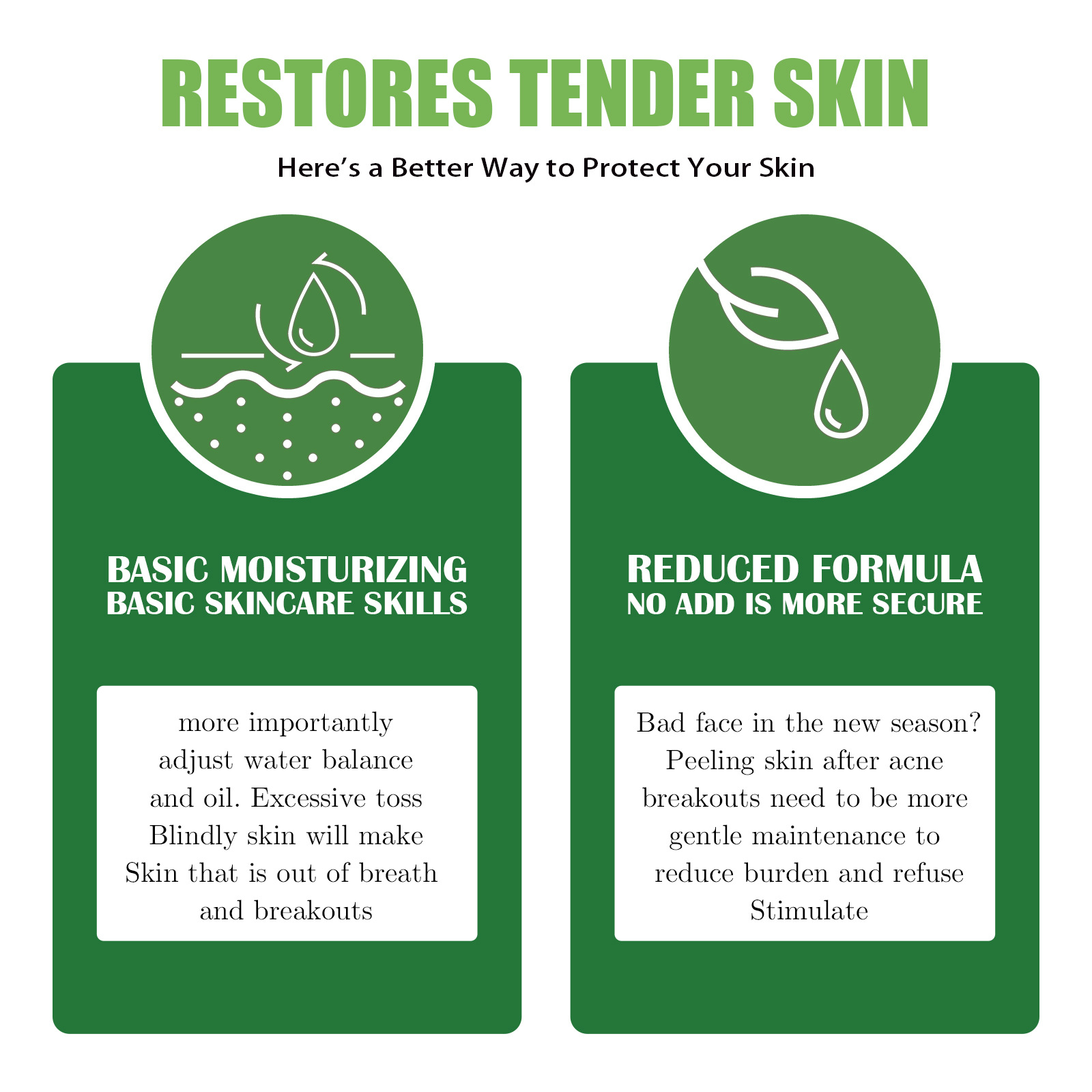 EELHOE Gel detergente all'aloe Schiarisce Chiude la bocca Acne, Migliora la pelle acneica, Idrata Cura della pelle_voghion.com