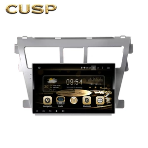 Vios 2007- 9 düym Android GPS Naviqasiya Sistemi