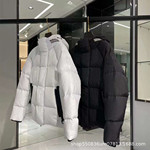 Гусь куртка канада в этом же моделье капсула черная метка хлеб Одежда мужской и женщины ученый любителей щука пальто 2602LB