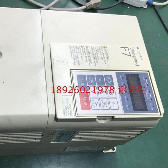 CIMR-F7C2011 Ƶά yaskawa F7ϵаƵά޹˾