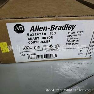 Ab Soft Starter 150-C3Nbr Brand New Spot Price Negotiation
