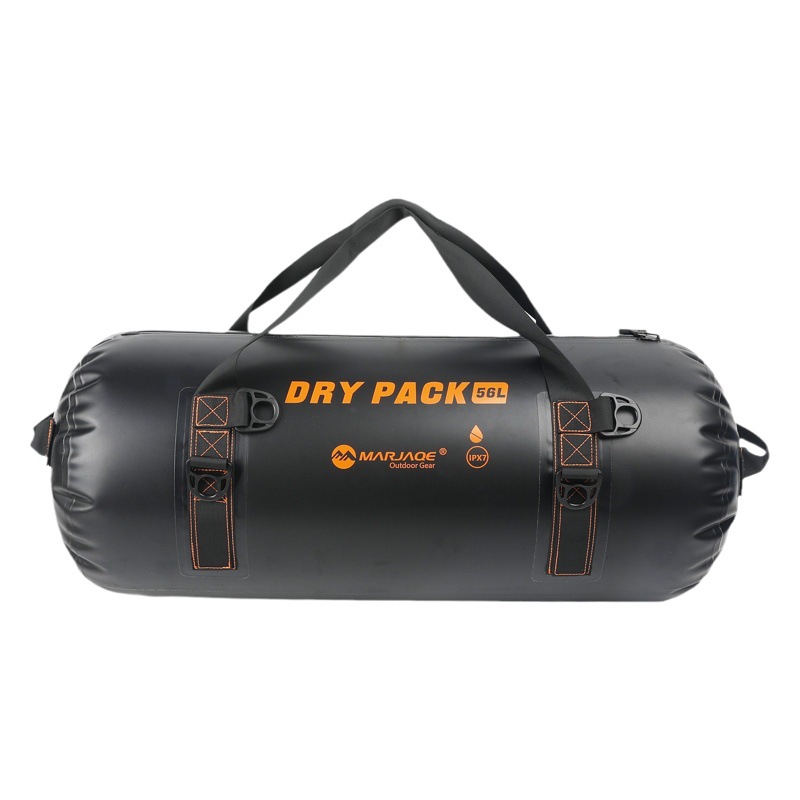 TPU airtight waterproof travel bag diving paddle board sea waterproof backpack motorcycle back seat bag camping large capacity
