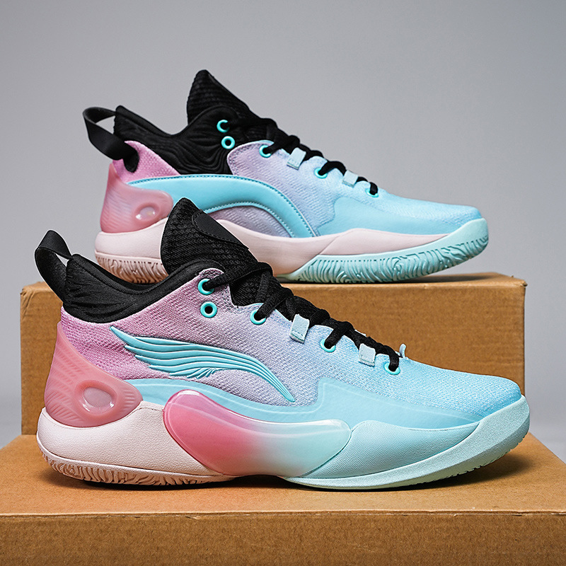 Zapatillas de baloncesto, ataque aéreo 11, combate real de corte bajo, amortiguación, antideslizante, resistente al desgaste, zapatillas para jóvenes, zapatillas para correr para estudiantes, hombres