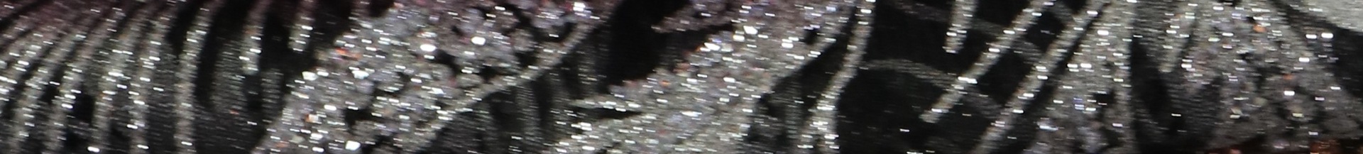 Fabricantes de suministro de tecnología de diamante de poliéster brillante polvo fino tela de malla de diamante vestido tela de boda