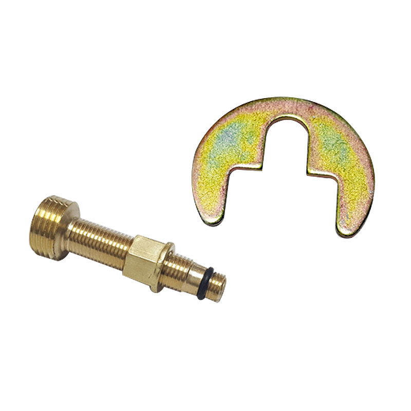 이발소 샴푸 침대 수도꼭지 카드 설치 구리 스크류 밸브 코어 미용실 말굽 개스킷 수리 액세서리