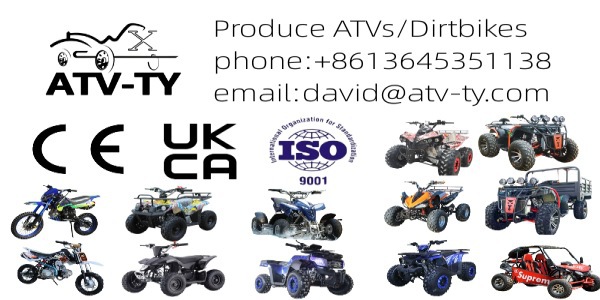 49Cc 4-Stroke Off-Road Motorcycle Small Sports Car 4 Flush Engine