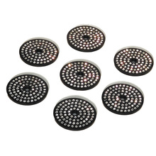 SWAREFLEX  80珠圆形猫眼玻璃珠反射片/反光片