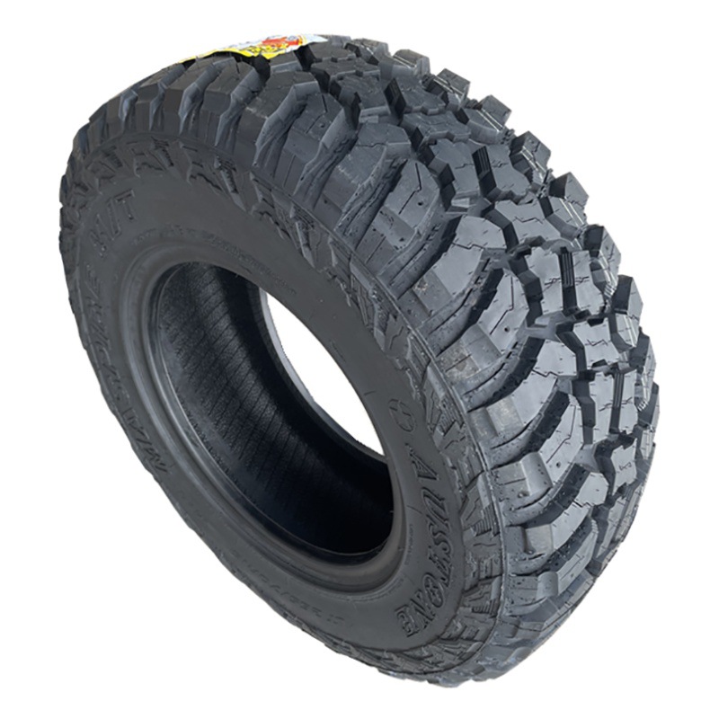 Chengshan Aotong Off-road Tire at Tire 26565r17 Off-road mt Mud Pickup Off-road Tire Modification Plus