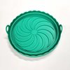 The new AirfryersilicOnepot air fried cooker silicone cushion can fold the baking sheet food grade thickened