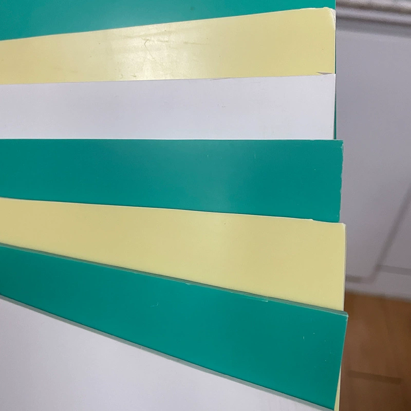 Коррозионностойкая PVC мягкая доска Поливинилхлорид PVC пластик мягкая доска Паяемая щелочная мойка раковина водоочистительный бак PVC доска