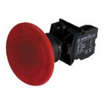 厂家生产按钮开关LA42(B)J-22R急停按钮LA42P-11ZS蘑菇头