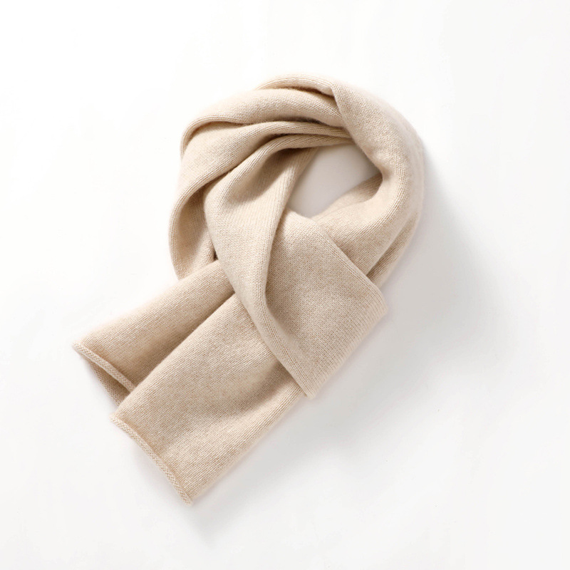 Cachemire da donna corto autunno e inverno edizione coreana versatile piccola sciarpa da uomo protezione per il collo può essere_voghion.com