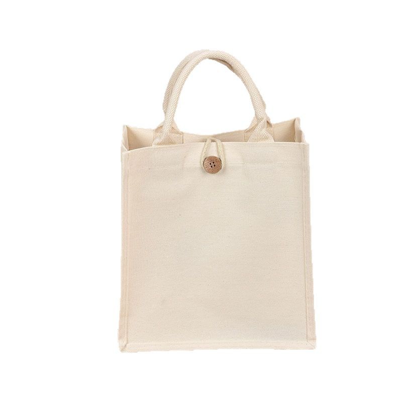 Bolsas de lona tridimensionales bolsas de bolsa personalizadas con película gruesa bolsas de compras de mano bolsas de regalo personalizadas logotipo imprimible