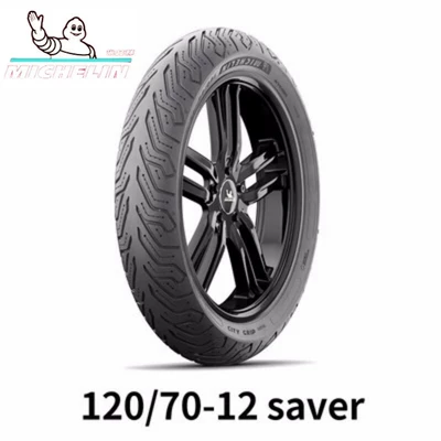 Michelin semi-hot melt motorcycle Electric tricycle tires