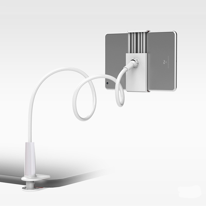 Yushuo 携帯電話ホルダー レイジーホルダー 家庭用多機能回転クリップ ビデオ視聴用 デスクトップ ベッドサイド 携帯電話ホルダー|undefined