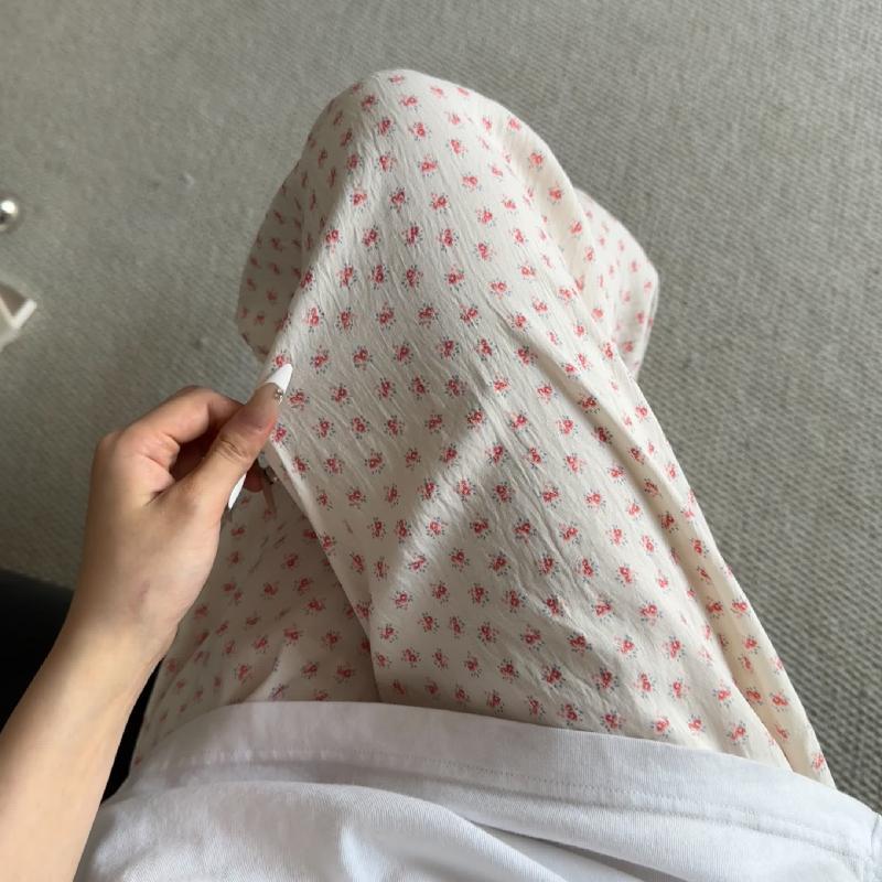 Primavera y verano · Pantalones de pijama casuales para mujeres pantalones a prueba de mosquitos rojos en línea 2025 nuevos pantalones caseros para llevar
