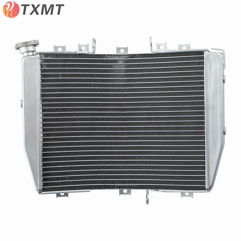 Suitable for Kawasaki Daniel ZX10R ZX-10R 04-05 motorcycle water tank assembly radiator cooling