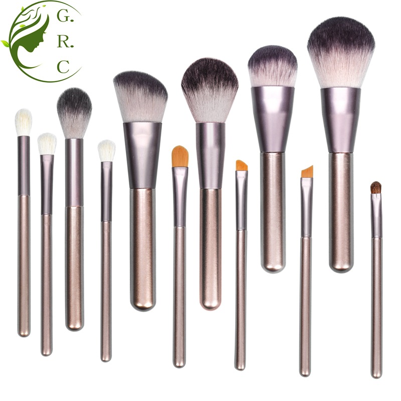 12֧����ë��ױ��Ӱ����ɢ�۵�ˢ��ױ��ױ����ˢ��ȫ��װ