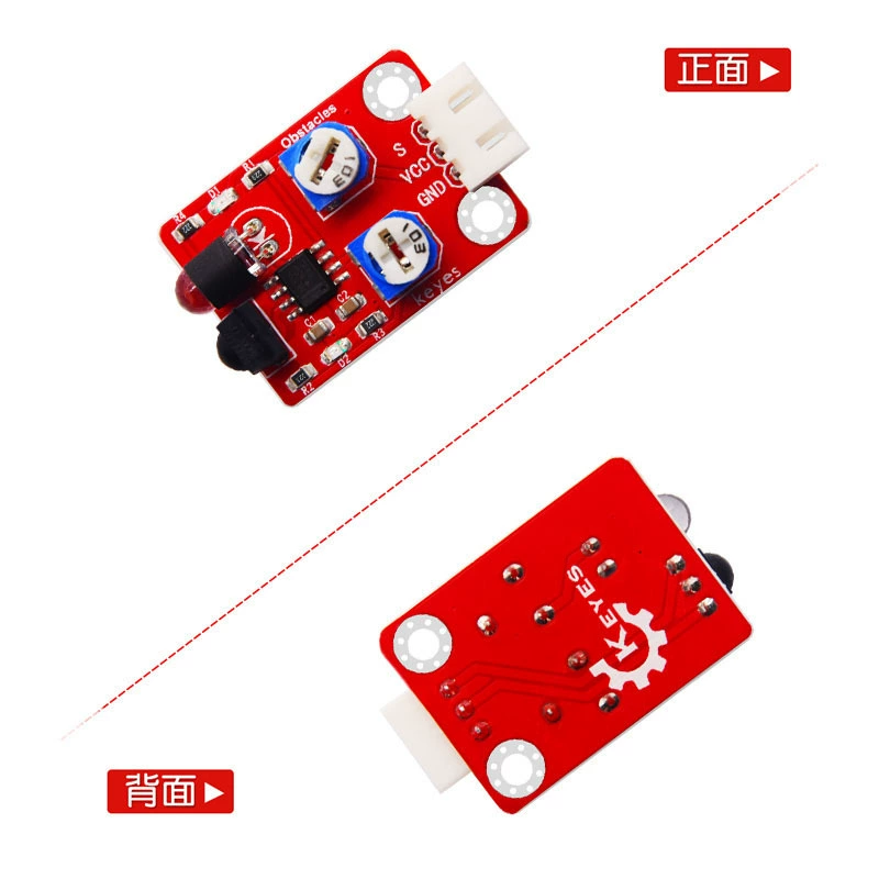 Модуль KEYES Arduino, датчик, совместимый умный модуль с аксессуарами