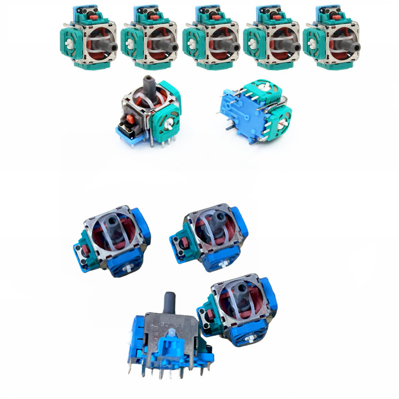 New Original PS5 handle 3D rocker PS5 wireless handle vibration rocker analog joystick original ALPS New Original PS5 handle 3D rocker PS5 wireless handle vibration rocker analog joystick original ALPS