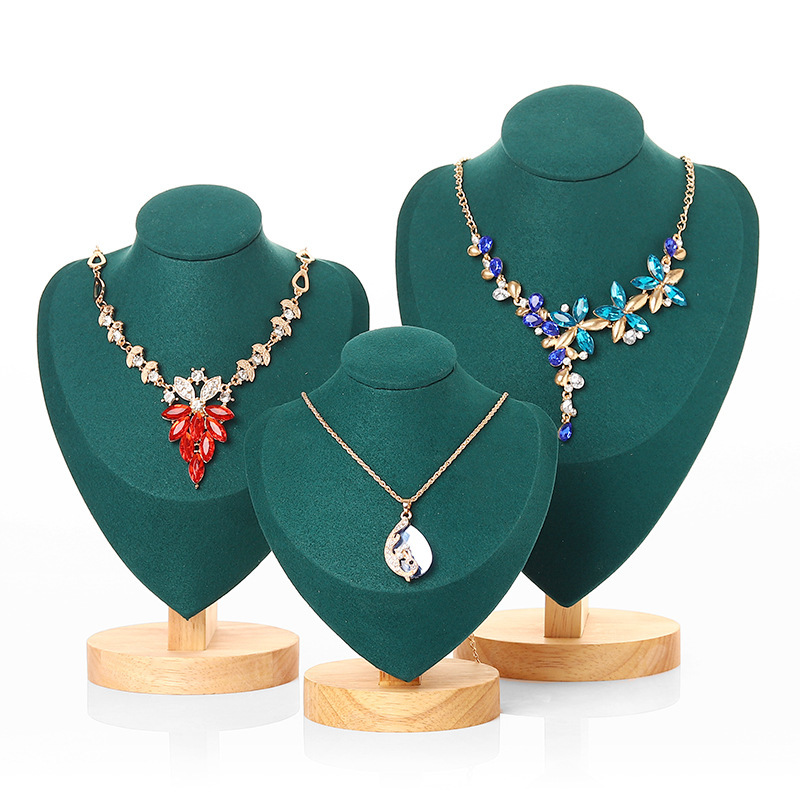 302g Weight Jewelry Rack Classification 1 Piece Quantity solid wood Material Portrait Pattern Modern Style, Simple Style Style Modern Style Simple Style Portrait Solid Wood Jewelry Rack 无