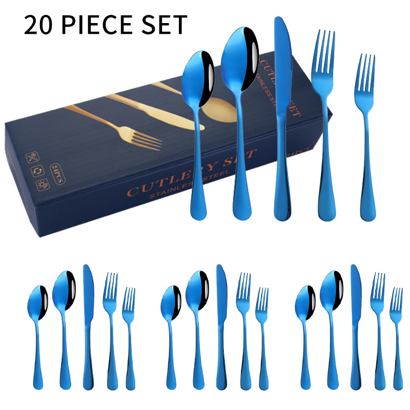 20 블루의 블루 박스 세트