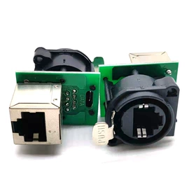 音视频插头;数码音频线;连接器