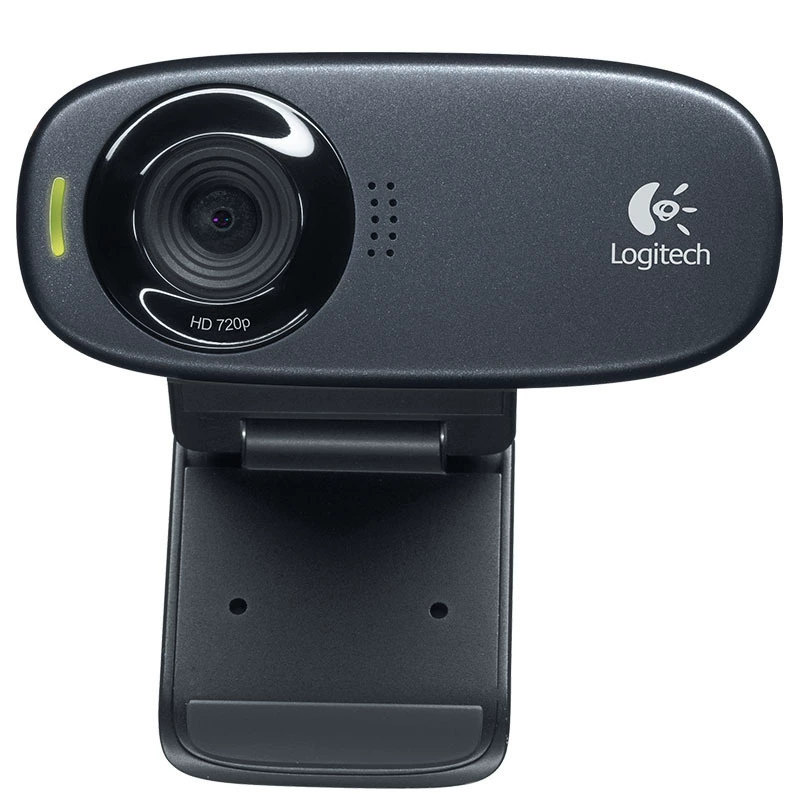 (跨境贸易), Logitech, камера CCTV, микрофон, C310, C505