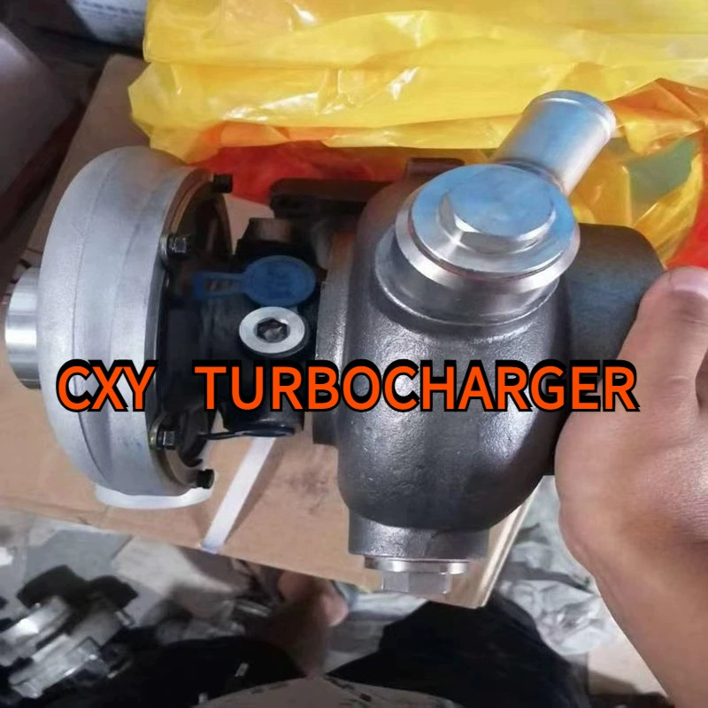 Подходит для оригинального взрывозащищенного усилителя дизельного двигателя Kangyuehua K0370992 K0370472.