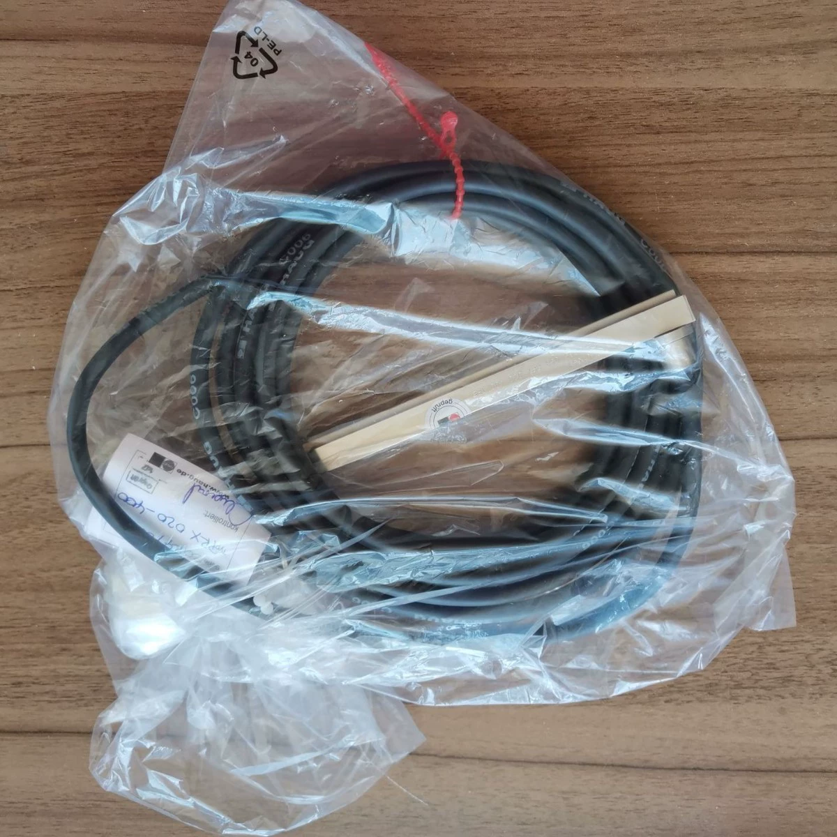 Немецкий электростатический тестер HAUG, стержень для удаления статического электричества 05.8065.058