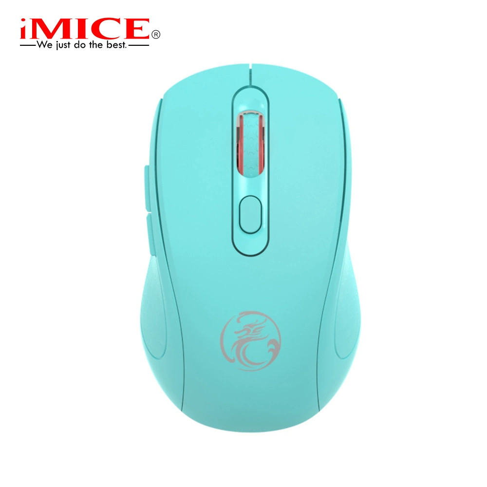 IMICE Mute physiological mouse, factory direct supply, bluetooth