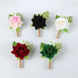 其他婚庆用品;喜糖盒;手捧花