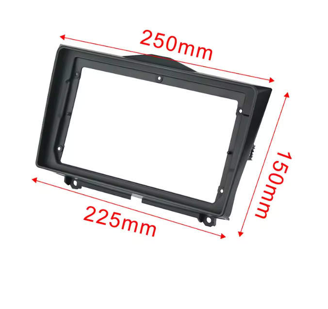 Suitable for 18 Models of Lada Granta Android Large-Screen Navigation Modification Frame Car Audio-Visual Panel Frame with Various Styles 9inch
