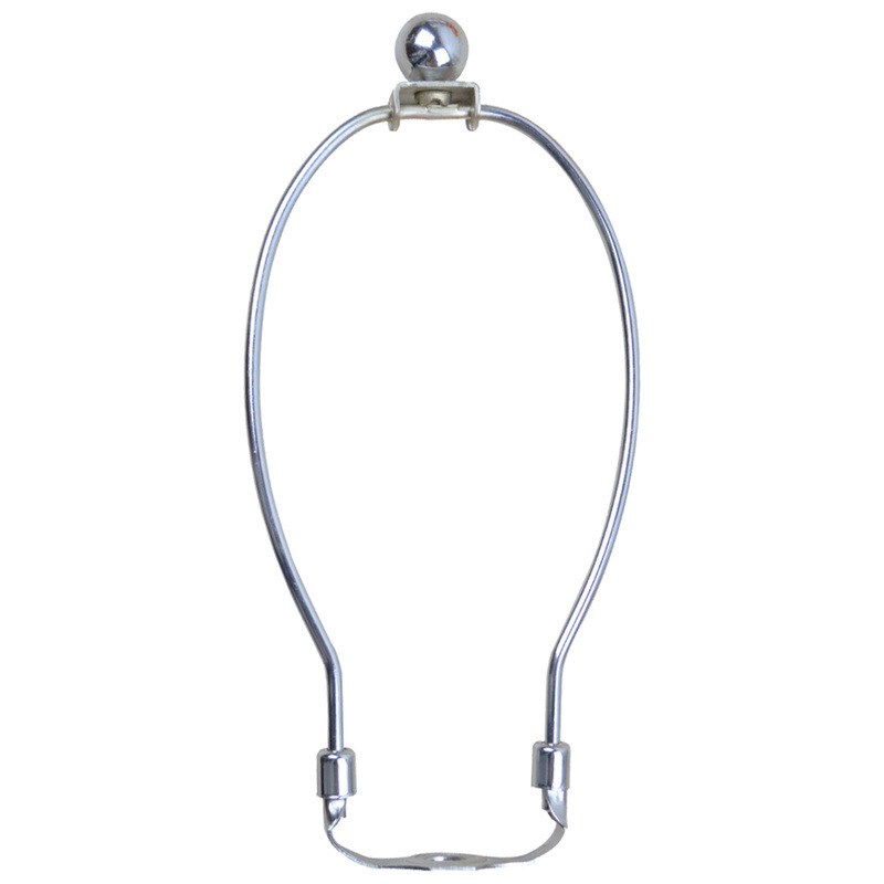 Lámpara de mesa Lámpara de pie lámpara de cristal galvanoplastia Cuerno soporte Harvard soporte pantalla soporte lámpara accesorios de iluminación al por mayor