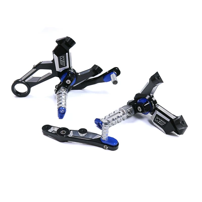 Pedals, Carbon Fiber m – Motorcycle pedals