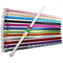 8mm ����Ƥ����DIY�֎��W������PUƤ�֭h�m�ϴ���8mm��ĸС���