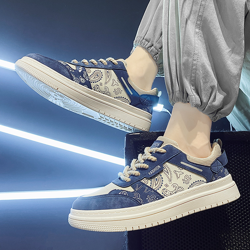 Chaussures de sport pour hommes, baskets légères et rembourrées en maille_voghion.com