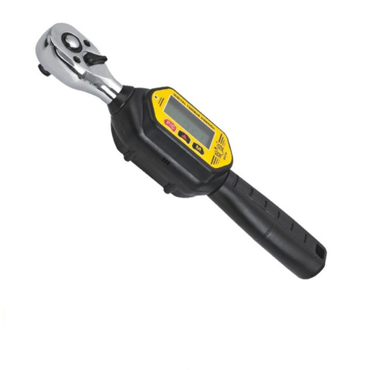 鹰之印数显扭力扳手高精度可调式力矩棘轮扳手电子维修工具汽修