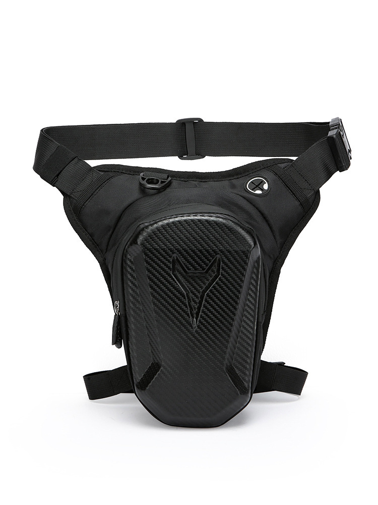 New Tactical Leg Waterproof Rider Waist Riding Motorbike Crossbody Men's Chest Bag Motorcycle Travel Gear_desvips.com