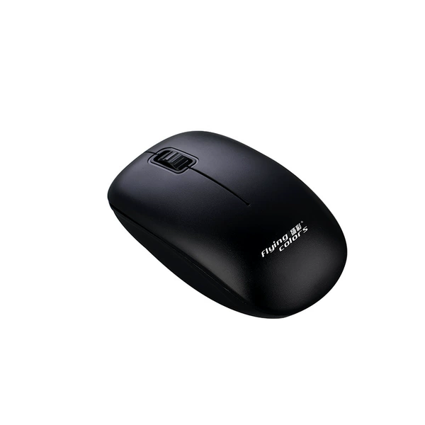R512 wireless mouse black