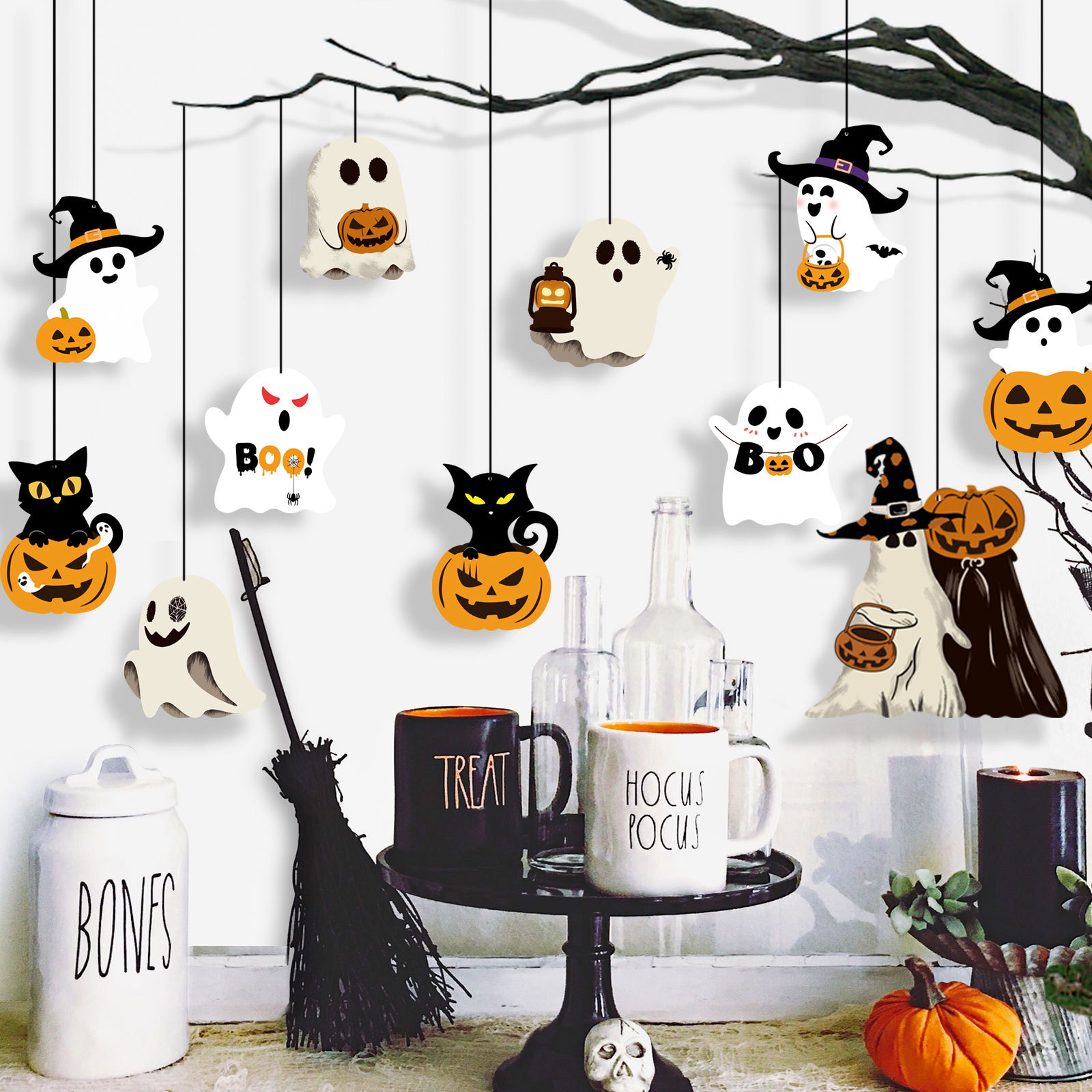 decoraciones de halloween